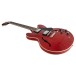 Gibson ES-335, Sixties Cherry #230850219 - angled shot