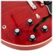 Gibson ES-335, Sixties Cherry #230850219 - controls