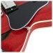 Gibson ES-335, Sixties Cherry #230850219 - scratchplate