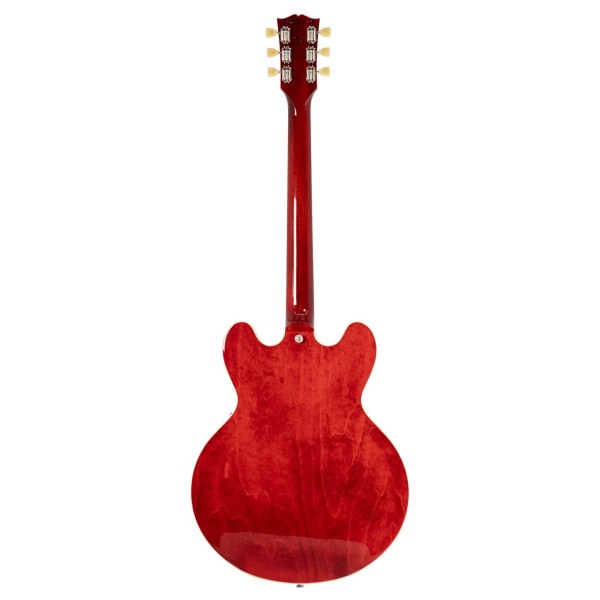 Gibson ES-335, Sixties Cherry #230850219 - back