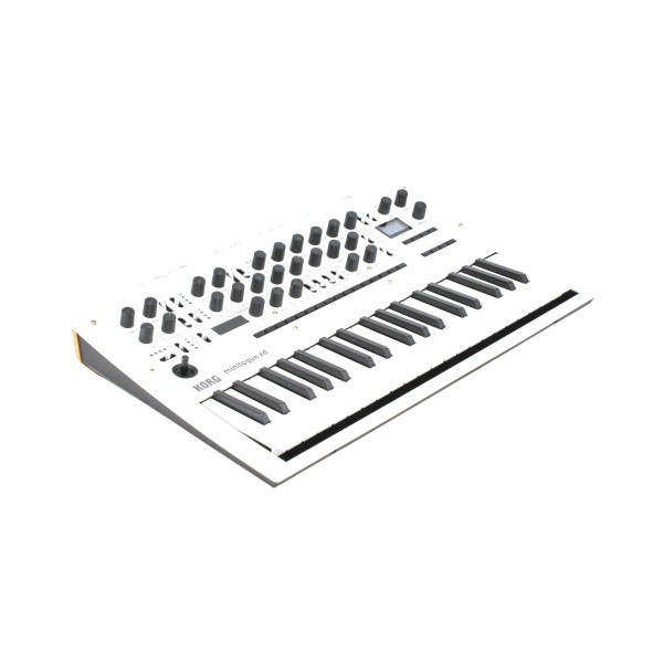 Korg Minilogue XD, Pearl White - Secondhand at Gear4music