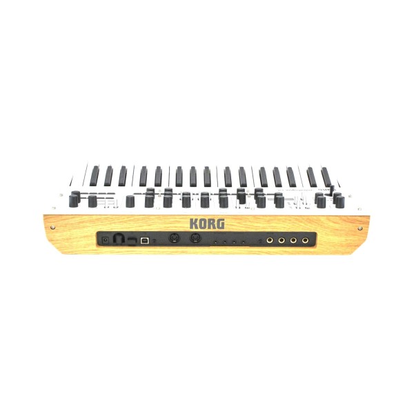 Korg Minilogue XD, Pearl White - Secondhand at Gear4music