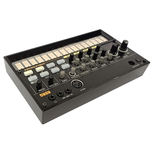Korg Volca Beats Analog Rhythm Machine - Secondhand at Gear4music