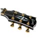 Gibson Custom Les Paul Axcess Custom Floyd Rose, Ebony #CS503478 - headstock