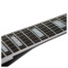 Gibson Custom Les Paul Axcess Custom Floyd Rose, Ebony #CS503478 - fretboard