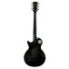Gibson Custom Les Paul Axcess Custom Floyd Rose, Ebony #CS503478 - back