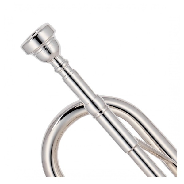 Yamaha YTR2330S Student Trumpet Beginners Pack, Silver Plated 7