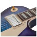 Gibson Les Paul Standard 60s Figured Top, Blueberry Burst #230850015 - neck pickup
