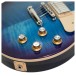 Gibson Les Paul Standard 60s Figured Top, Blueberry Burst #230850015 - controls