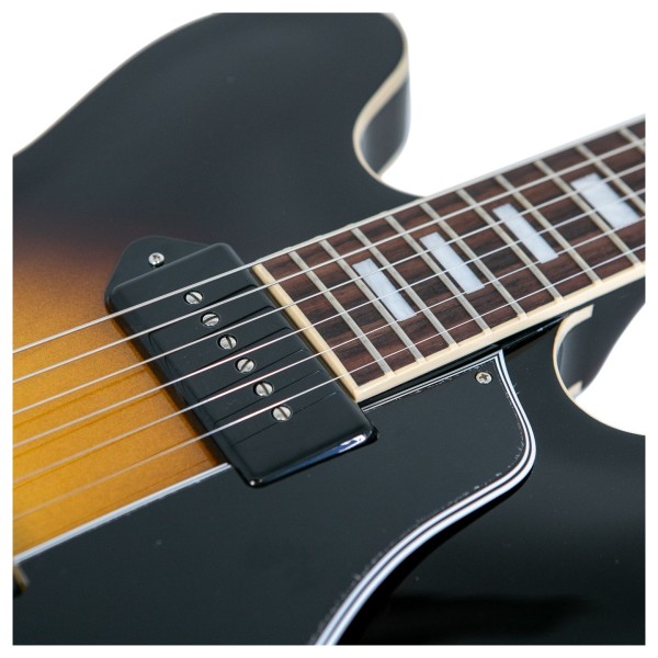 Gibson ES-330, Tobacco Sunburst #213560005 - neck pickup