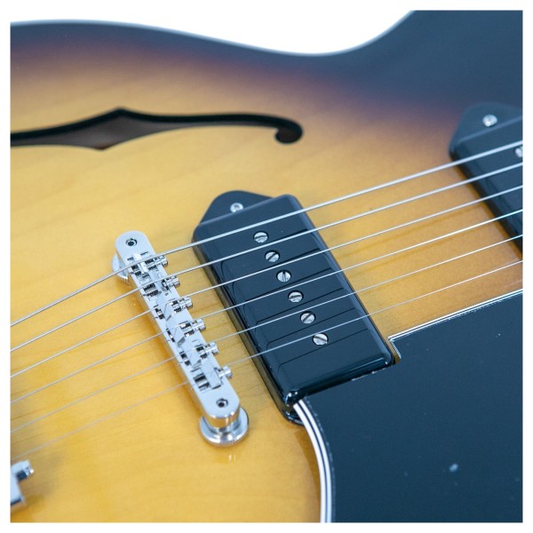 Gibson ES-330, Tobacco Sunburst #213560005 - bridge pickup