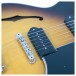 Gibson ES-330, Tobacco Sunburst #213560005 - bridge pickup