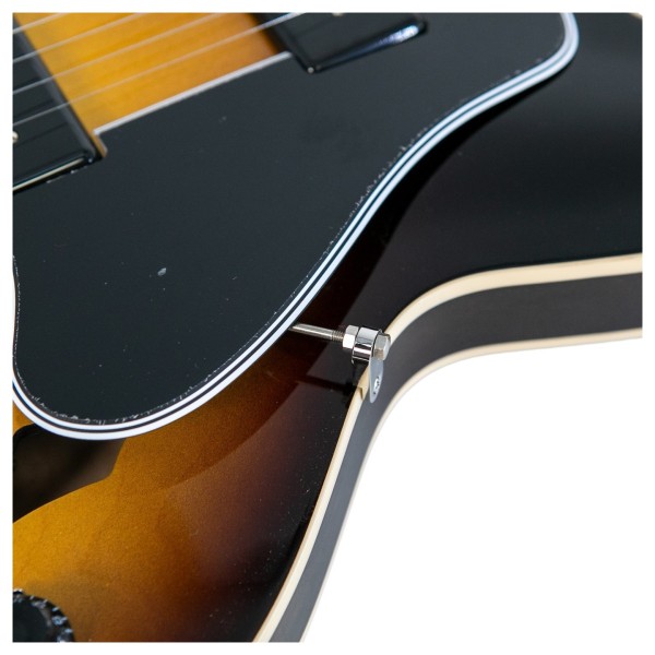 Gibson ES-330, Tobacco Sunburst #213560005 - scratchplate