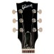 Gibson ES-330, Tobacco Sunburst #213560005 - headstock