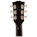 Gibson ES-330, Tobacco Sunburst #213560005 - back of headstock