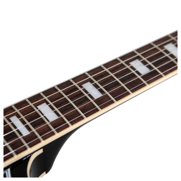 Gibson ES-330, Tobacco Sunburst #213560005 - neck