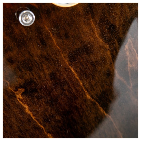 Gibson ES-330, Tobacco Sunburst #213560005 - woodgrain detail