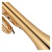 Yamaha YTR2330 Student Trumpet Beginners Pack, Gold Lacquer 8