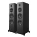 Quad Elegan 2 Floorstanding Speaker (Pair), Matte Black - main 