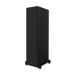 Quad Elegan 2 Floorstanding Speaker (Pair), Matte Black - grille