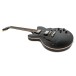 Gibson ES-335, Vintage Ebony #200960050 - angled shot