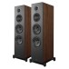 Quad Elegan 2 Floorstanding Speaker (Pair), Walnut