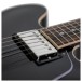 Gibson ES-335, Vintage Ebony #200960050 - neck pickup