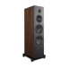 Quad Elegan 2 Floorstanding Speaker (Pair), Walnut - right 