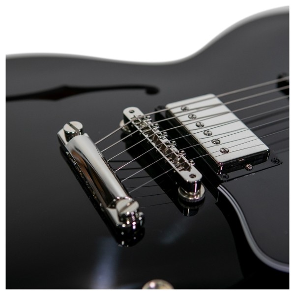 Gibson ES-335, Vintage Ebony #200960050 - bridge pickup