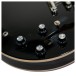 Gibson ES-335, Vintage Ebony #200960050 - controls