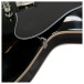 Gibson ES-335, Vintage Ebony #200960050 - scratchplate
