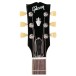 Gibson ES-335, Vintage Ebony #200960050 - headstock