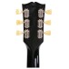Gibson ES-335, Vintage Ebony #200960050 - back of headstock