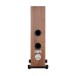 Quad Elegan 2 Floorstanding Speaker (Pair), Walnut - rear 