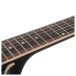 Gibson ES-335, Vintage Ebony #200960050 - neck