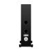 Quad Elegan 2 Floorstanding Speaker (Pair), black rear 
