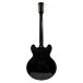 Gibson ES-335, Vintage Ebony #200960050 - back