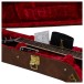 Gibson ES-335, Vintage Ebony #200960050 - case candy