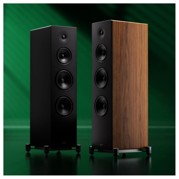 Quad Elegan 2 Floorstanding Speaker (Pair), lifestyle 3