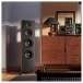Quad Elegan 2 Floorstanding Speaker (Pair), lifestyle 1