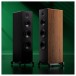 Quad Elegan 2 Floorstanding Speaker (Pair), lifestyle 3