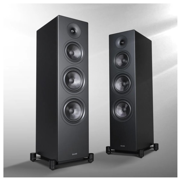Quad Elegan 2 Floorstanding Speaker (Pair), lifestyle 4