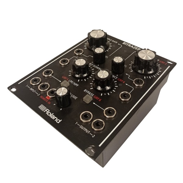 Roland AIRA Bitrazer Modular Crusher - Secondhand at Gear4music