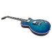 Gibson Les Paul Modern Figured, Cobalt Burst #223750235 - angled shot