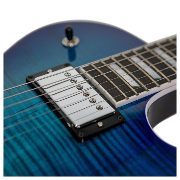 Gibson Les Paul Modern Figured, Cobalt Burst #223750235 - neck pickup