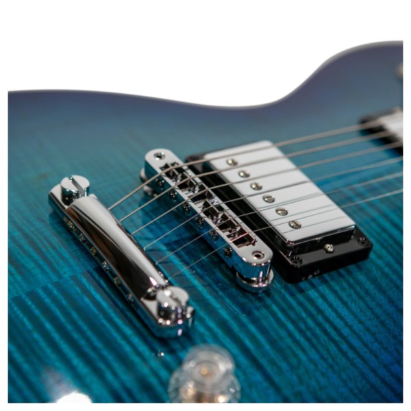 Gibson Les Paul Modern Figured, Cobalt Burst #223750235 - bridge pickup