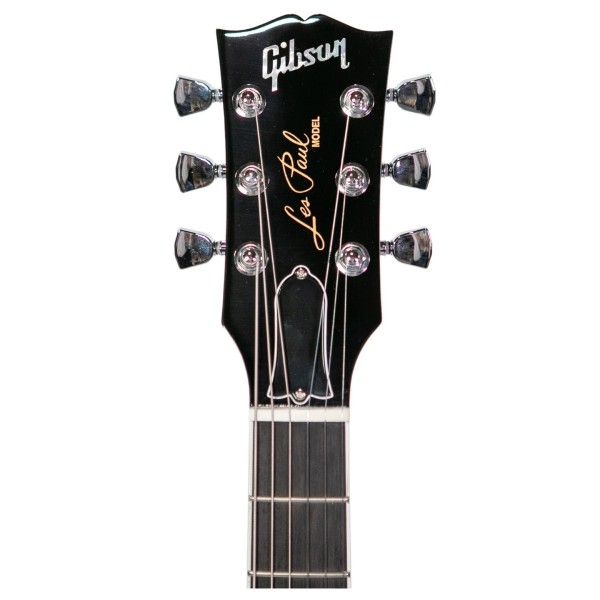 Gibson Les Paul Modern Figured, Cobalt Burst #223750235 - headstock