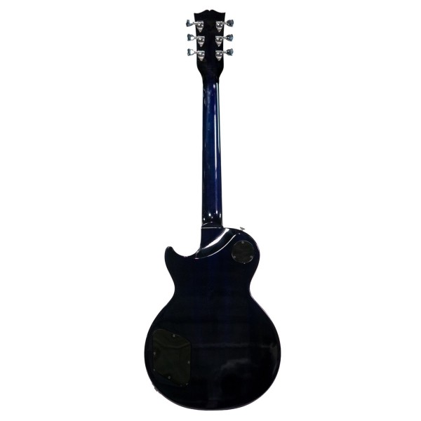 Gibson Les Paul Modern Figured, Cobalt Burst #223750235 - back