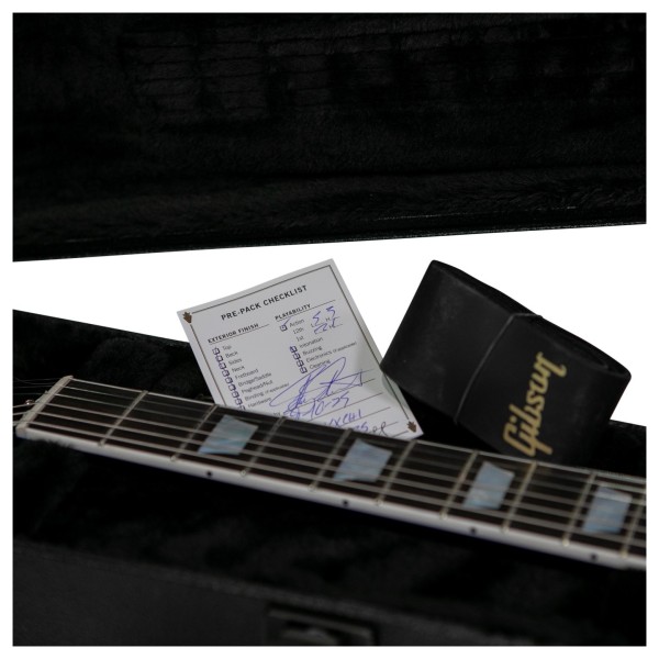Gibson Les Paul Modern Figured, Cobalt Burst #223750235 - case candy