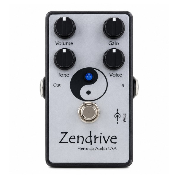Hermida Audio / Lovepedal Zendrive Overdrive